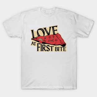 Love at First Bite T-Shirt